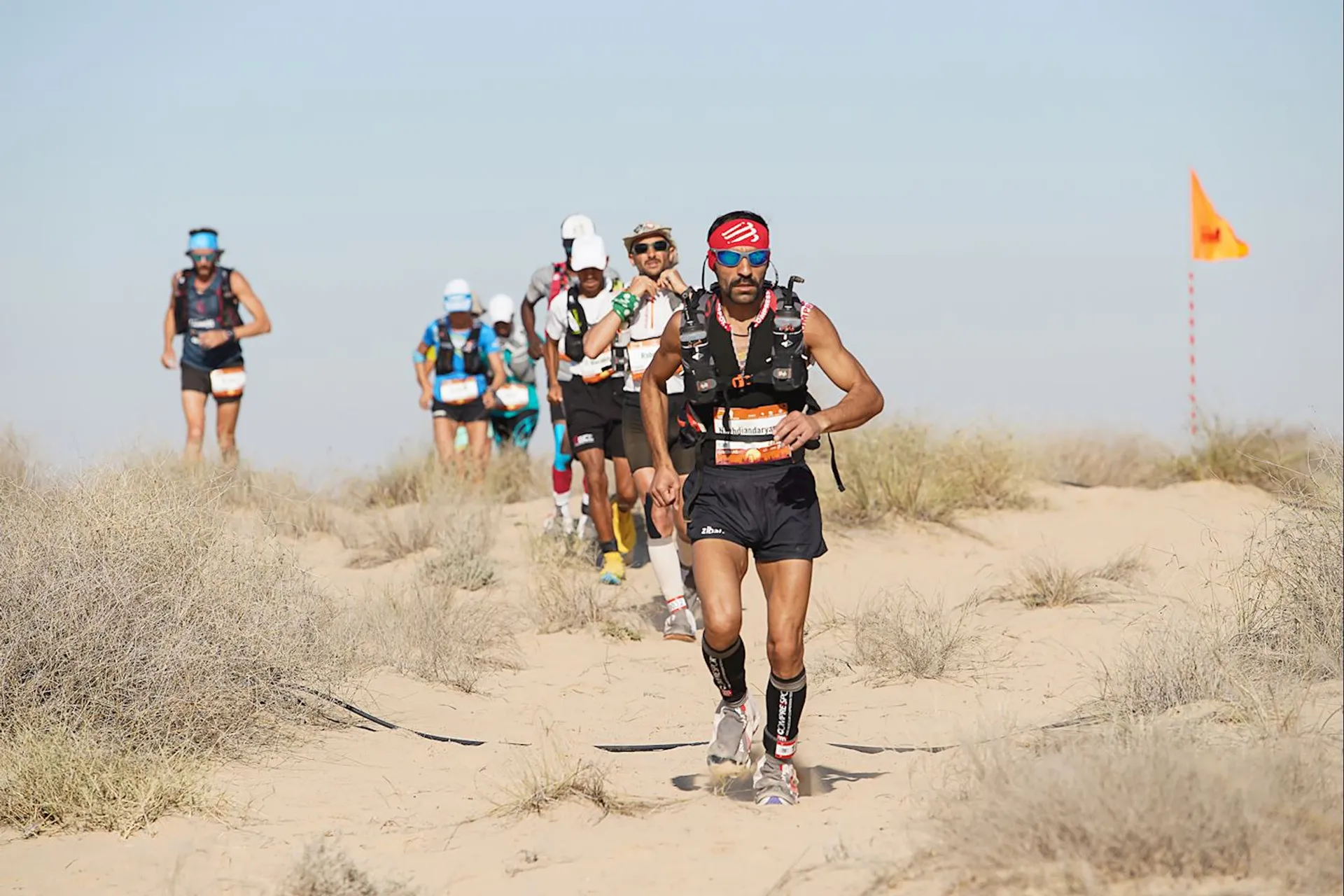 Al Marmoom Ultramarathon