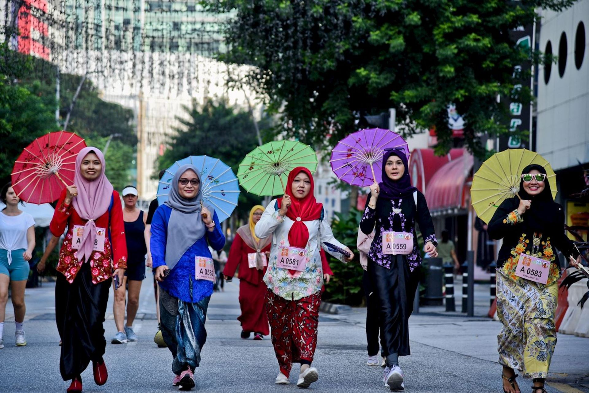 Endurance races calendar 2025 2026 in South-eastern Asia Ahotu