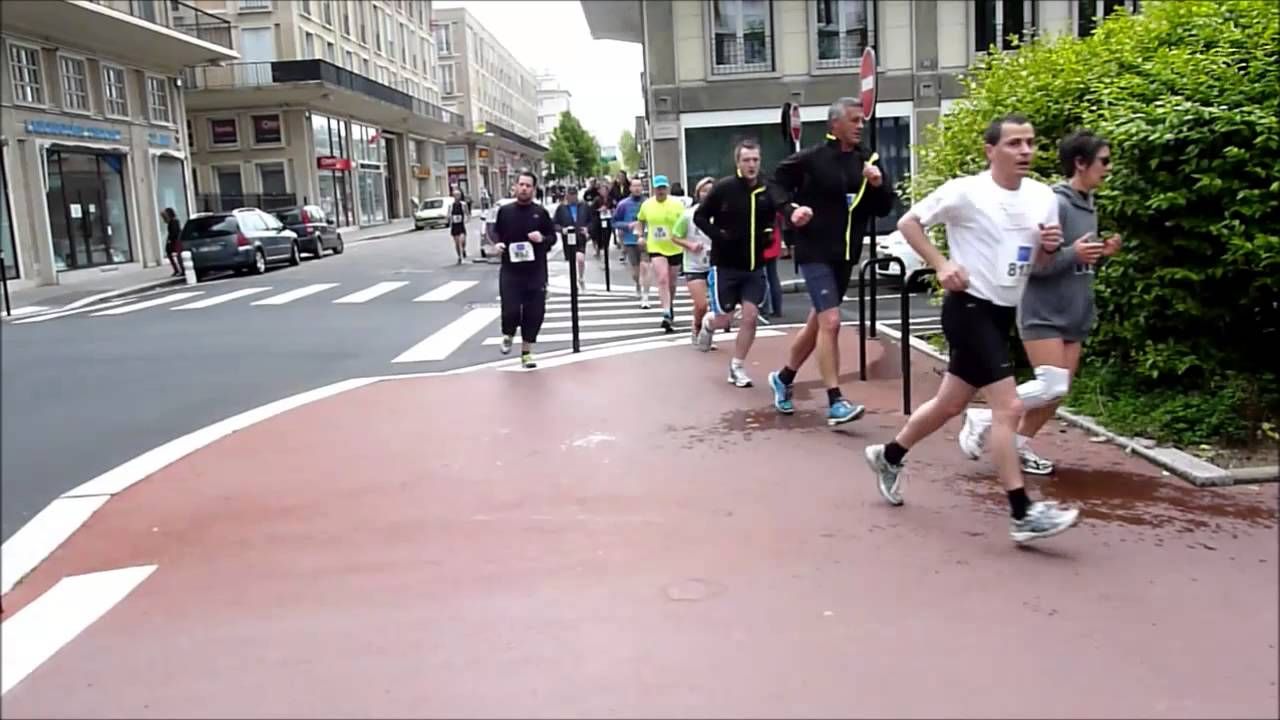 10 bornes du havre 2014