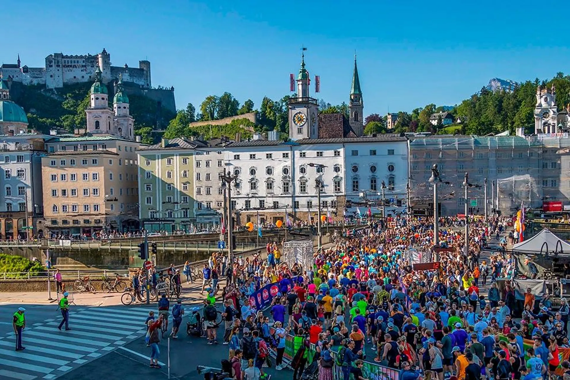 Salzburg Marathon