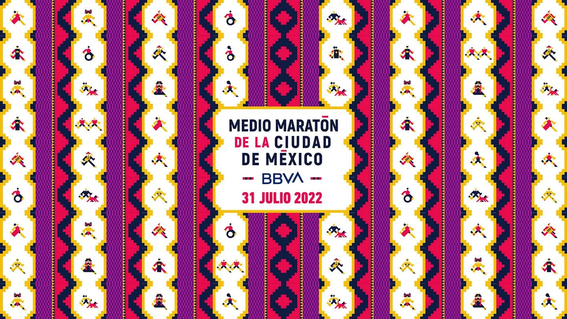 Semi-Marathon de la Ville de Mexico