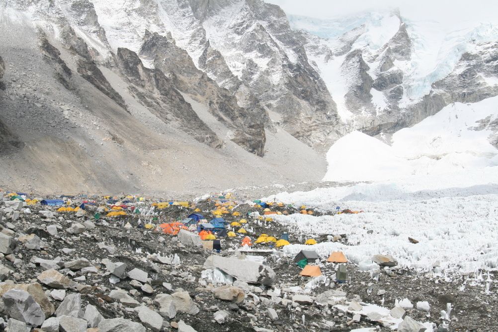 Everest Base Camp