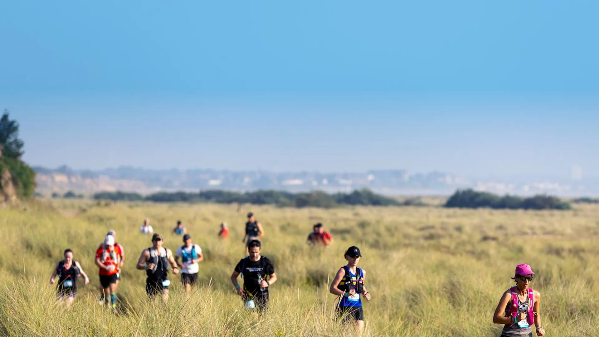 Suffolk Coastal Path 50k