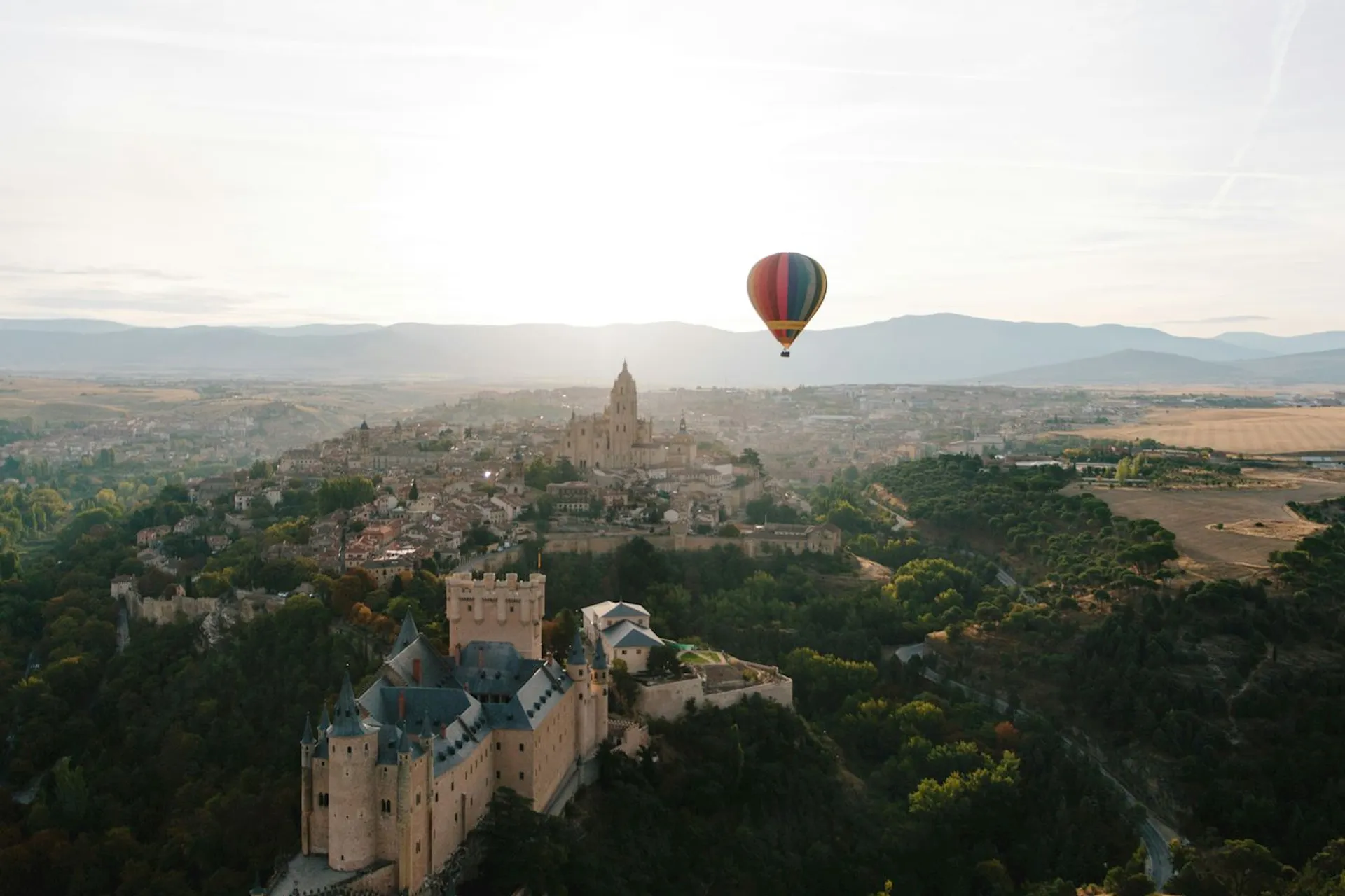 Segovia Half Marathon 