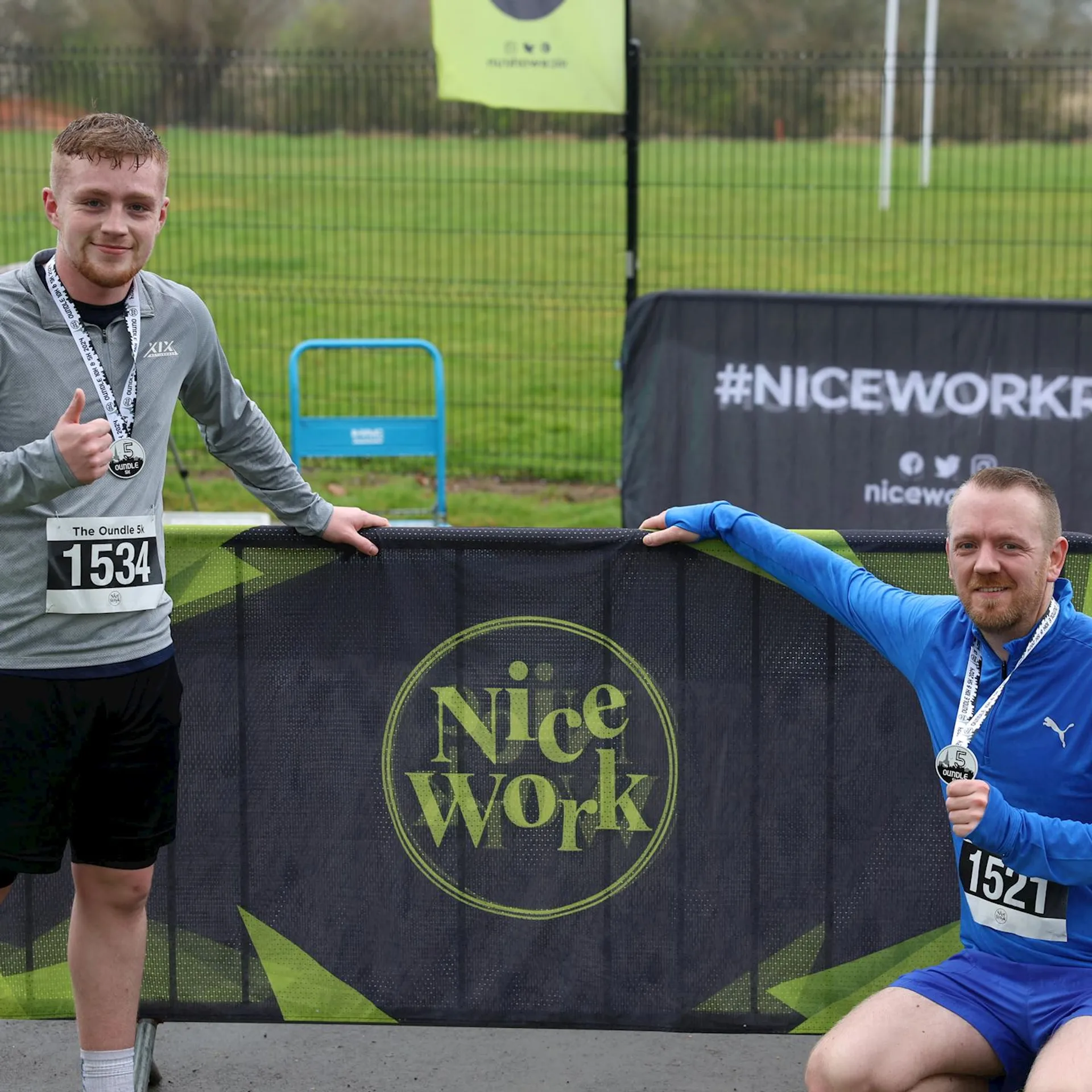 Image of Oundle New Year 10K & 5K