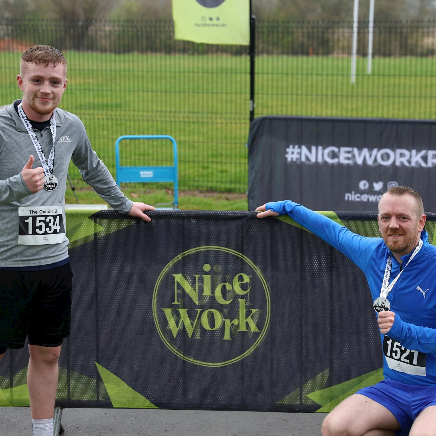 oundle new year 10k 5k