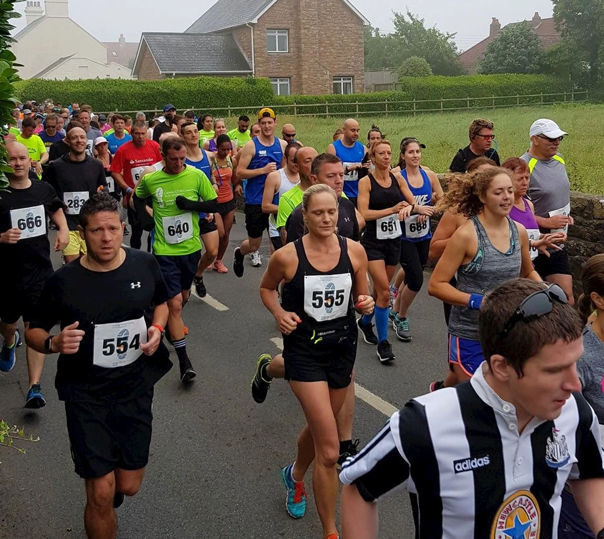 Image of Canaccord Genuity Jersey Half Marathon