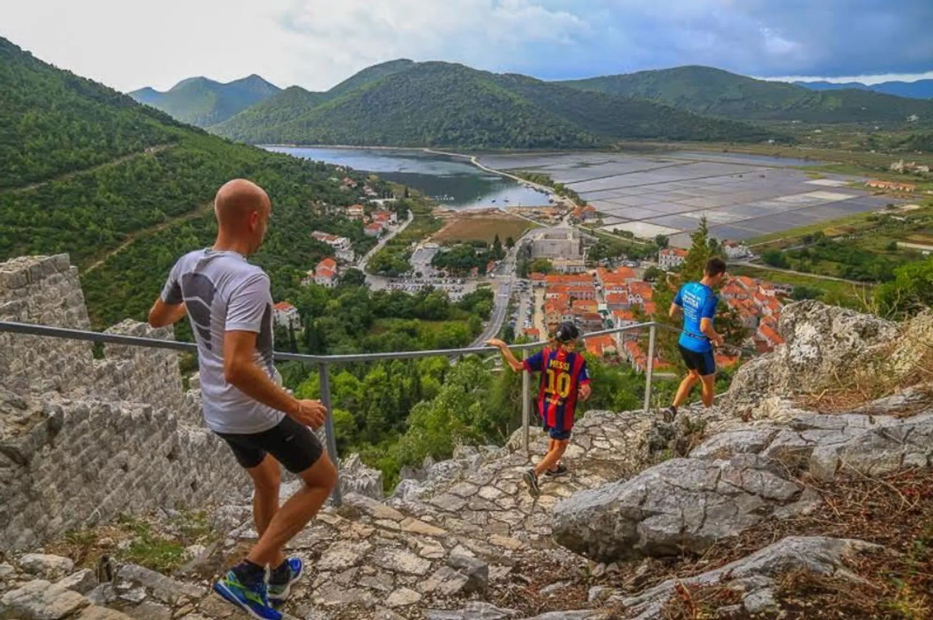 Image of Ston Wall Marathon