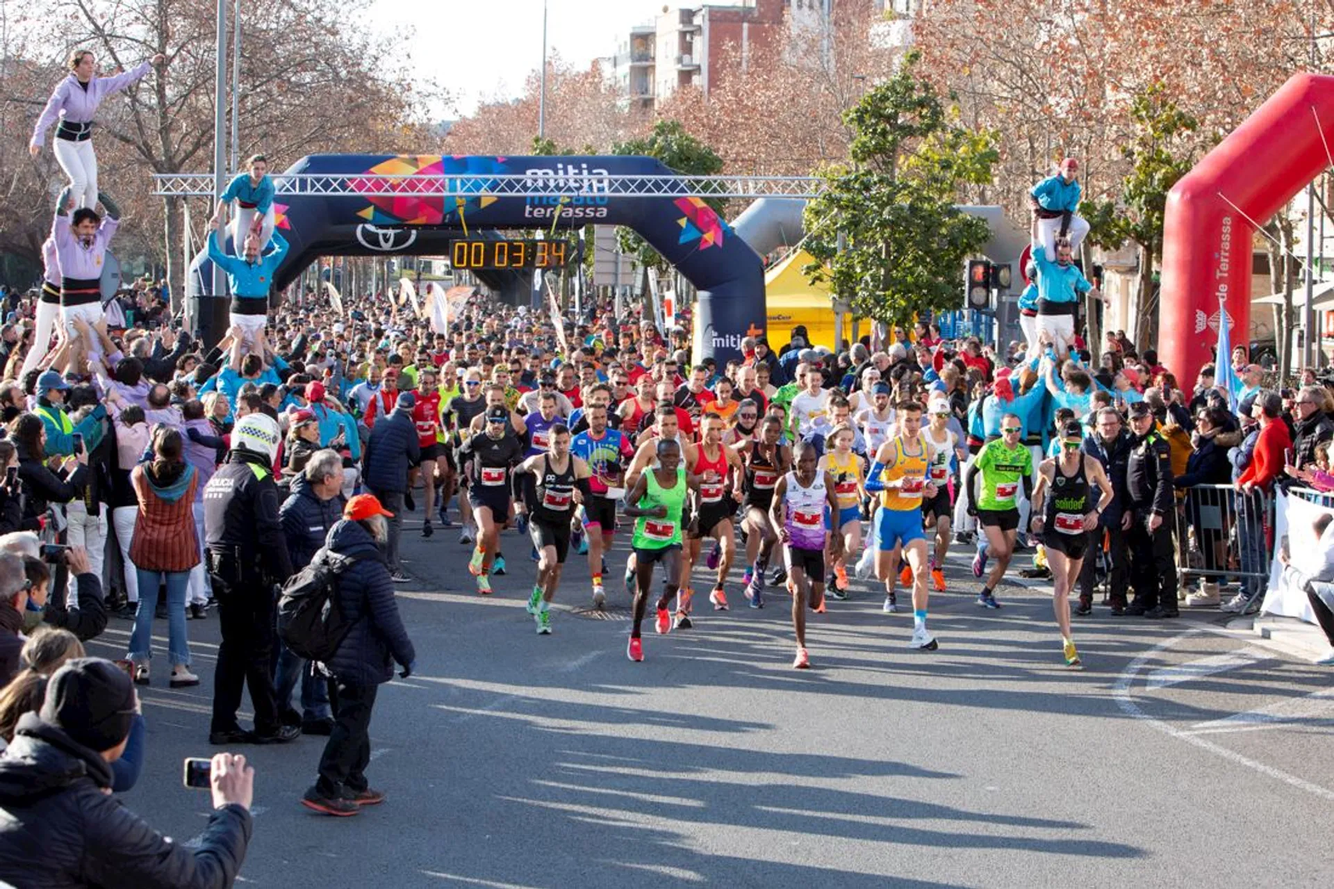 Semi-Marathon de Terrassa