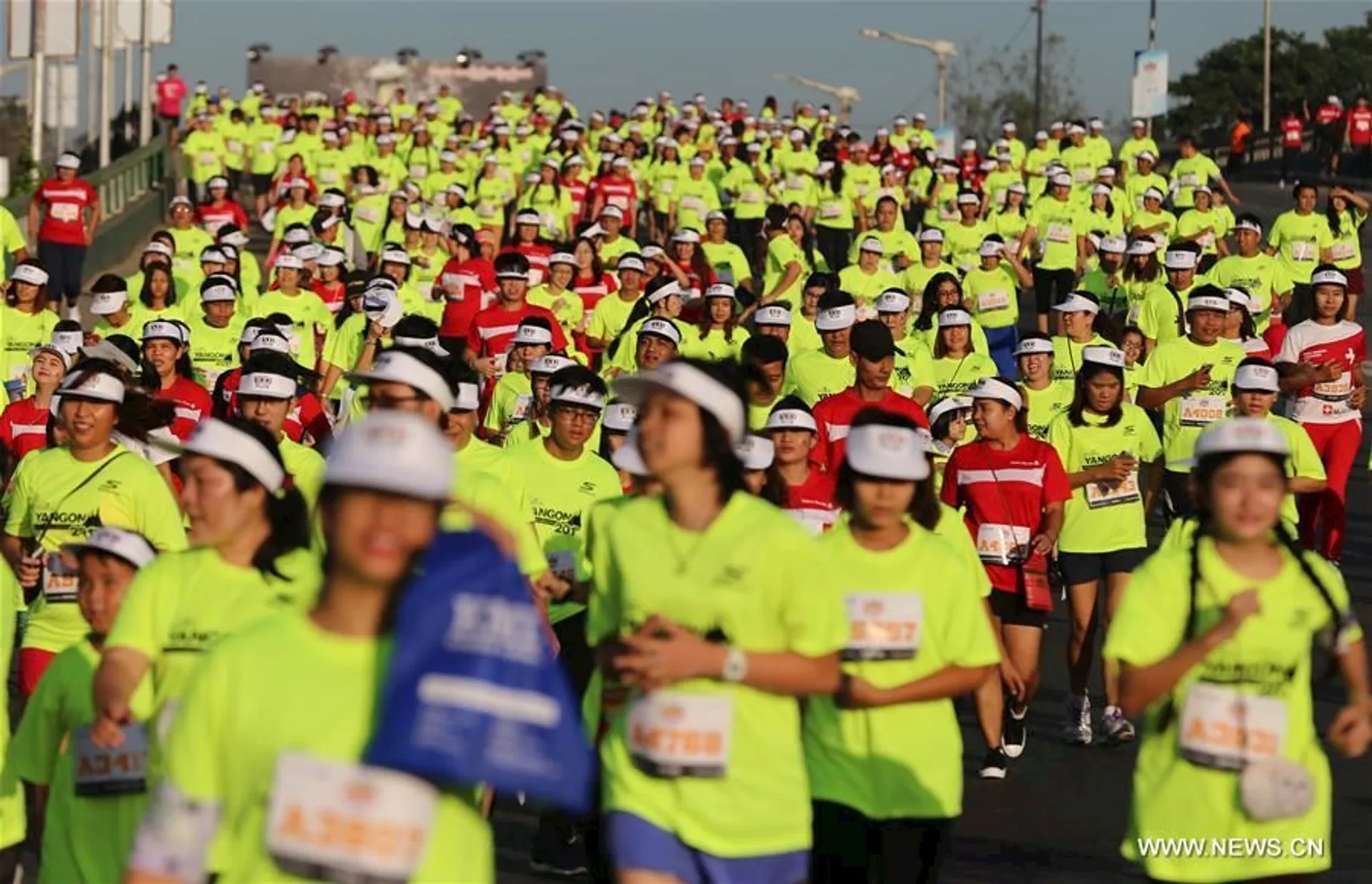 Malaysia Women Marathon