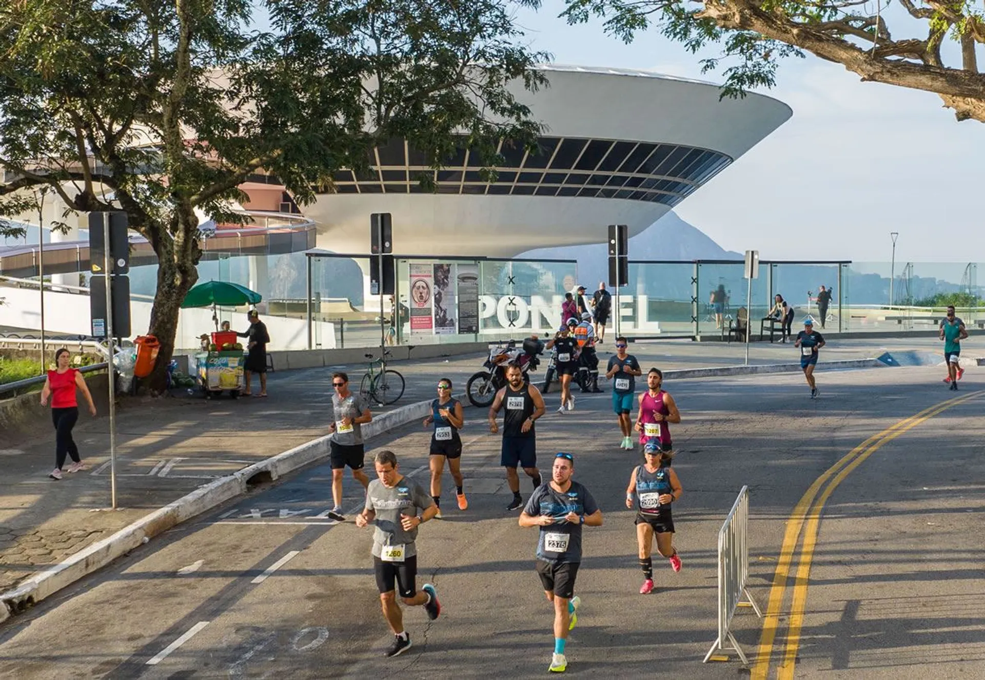 Niteroi Half Marathon