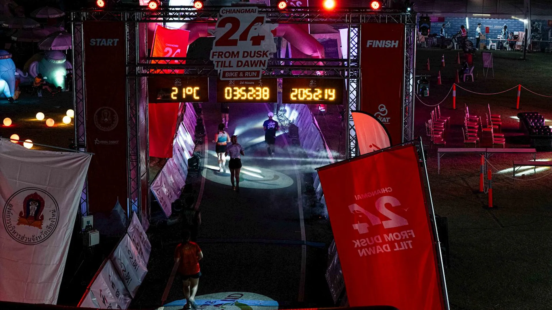 Image of Chiang Mai 24-Hour Challenge