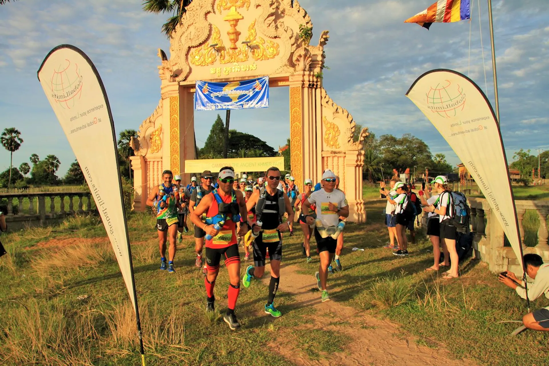 GlobalLimits Cambodia - The Ancient Khmer Path