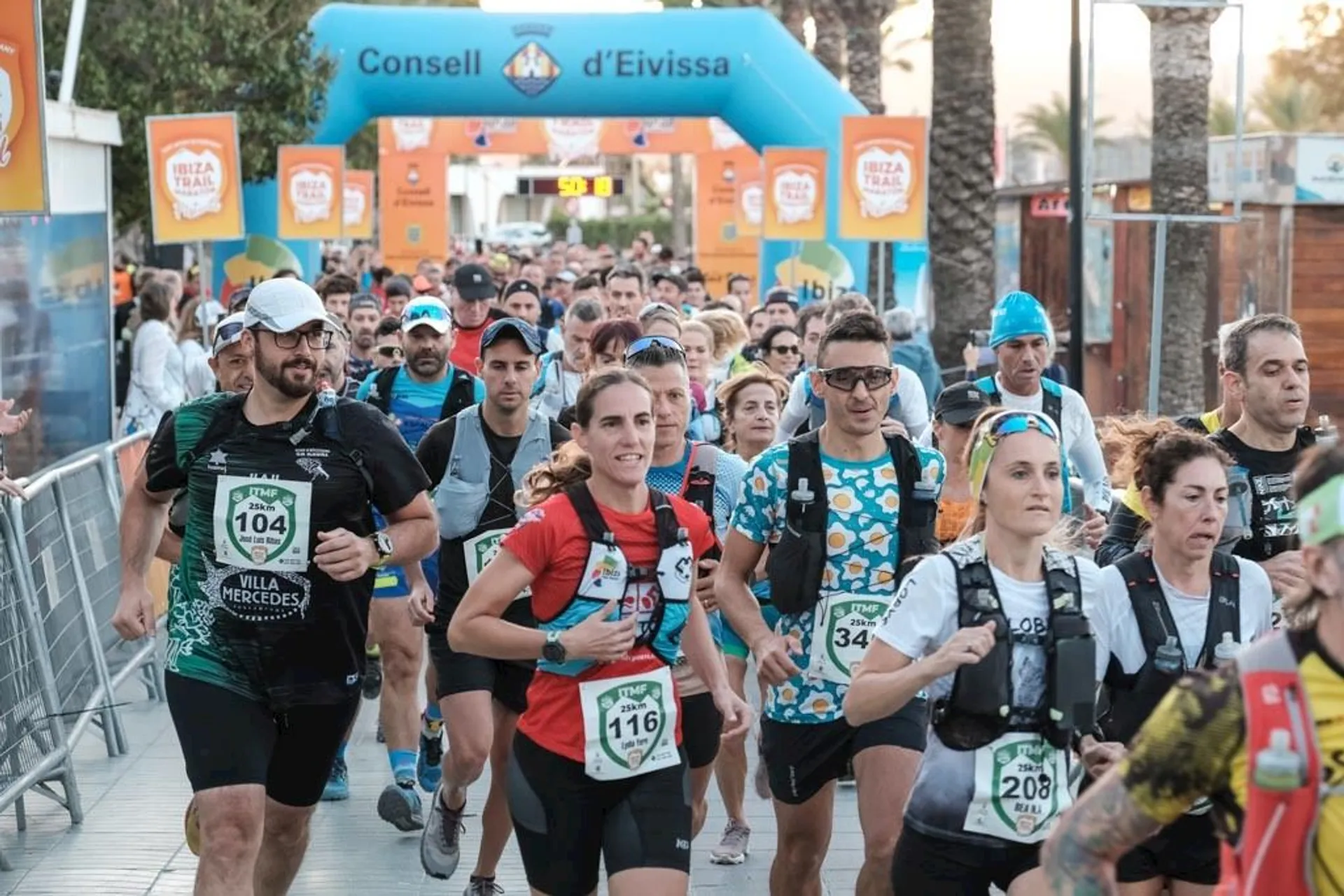 Image of Ibiza Trail Maraton Festival