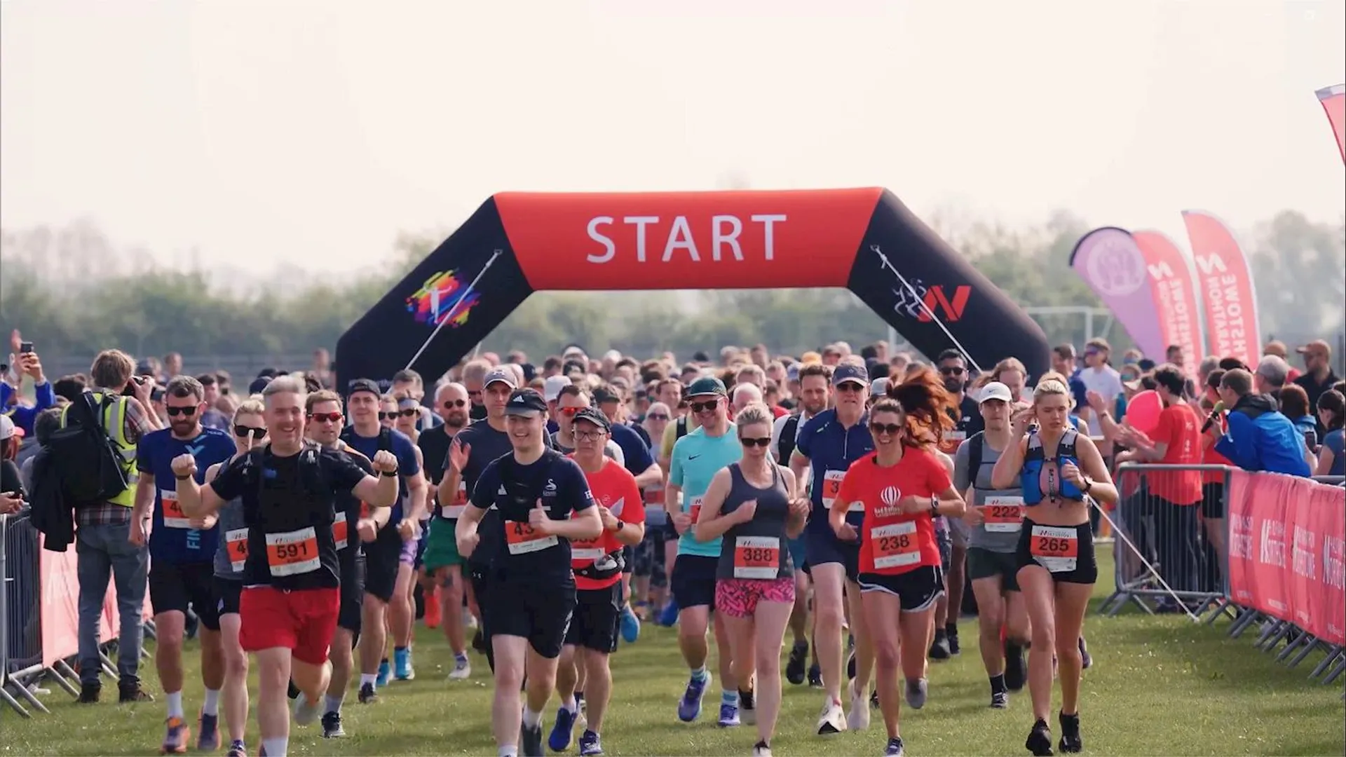 Northstowe Half Marathon - main photo