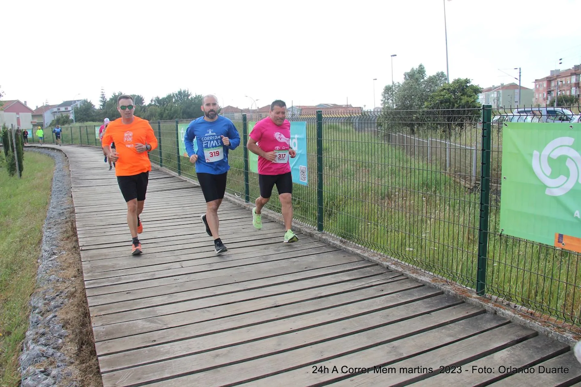 Image of 24 hours run Mem Martins - Sintra