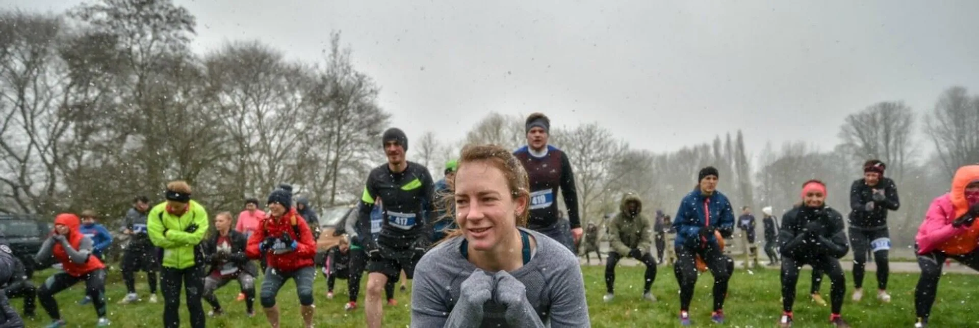 Image of Leeds 5k, 10k and Half Marathon Winter Warmer Run