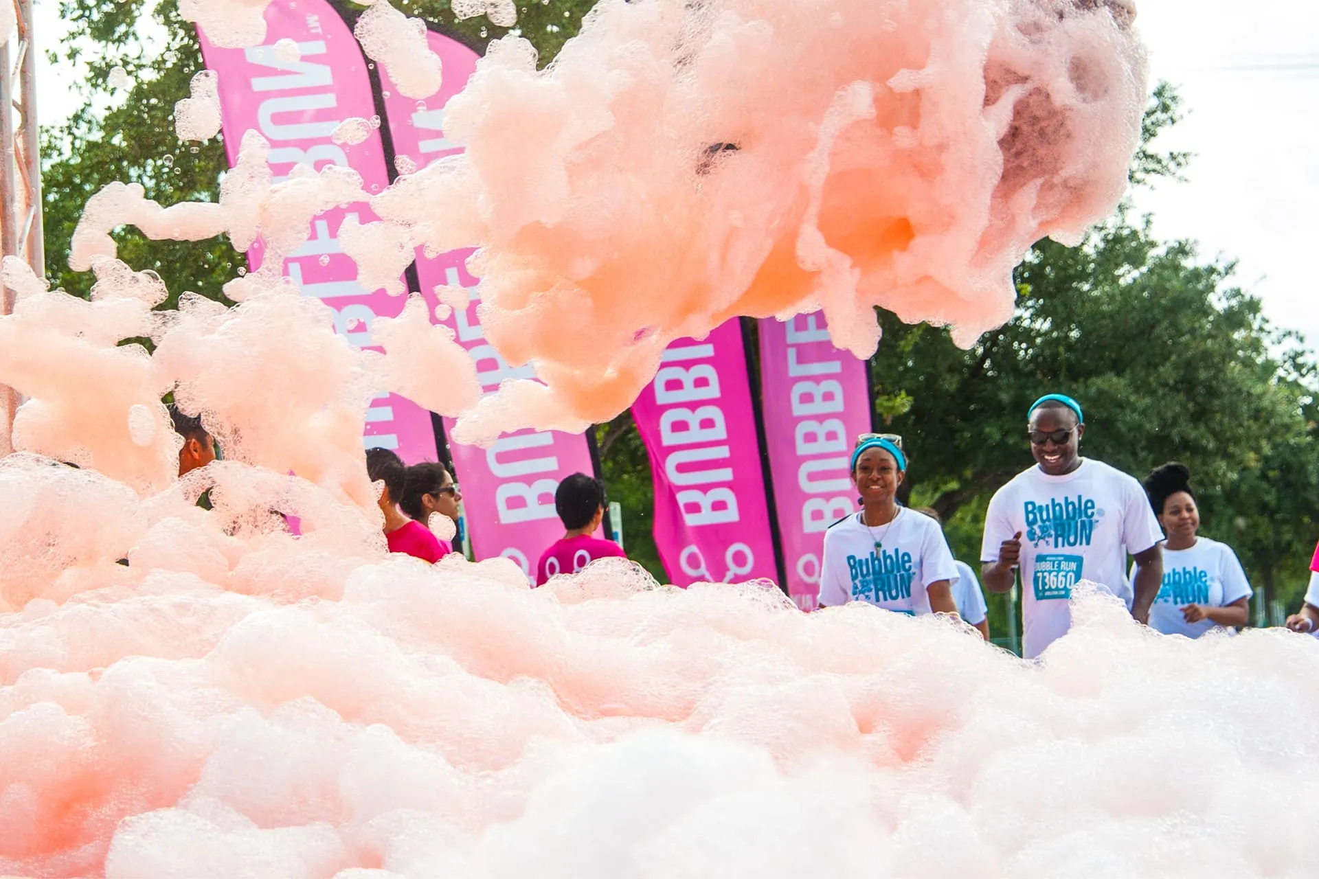 Bubble RUN™ Portland!, 29 Jul, 2023 (Sat) Ahotu