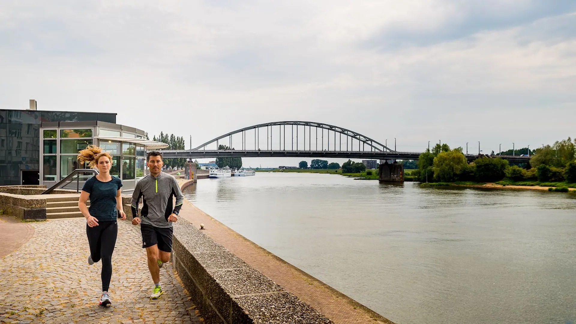 Haarlem Urban Trail