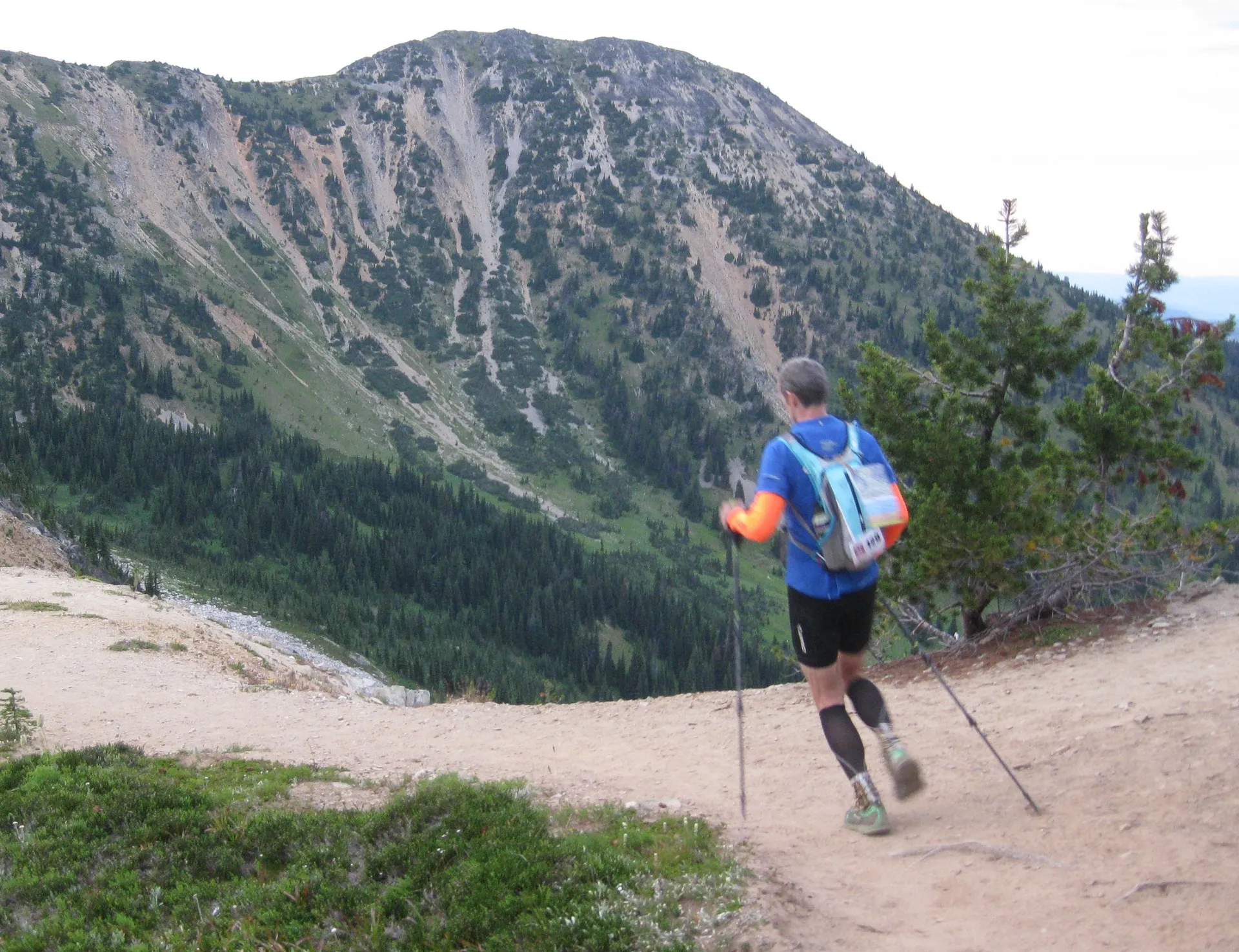 Fat Dog 120 Trail Race