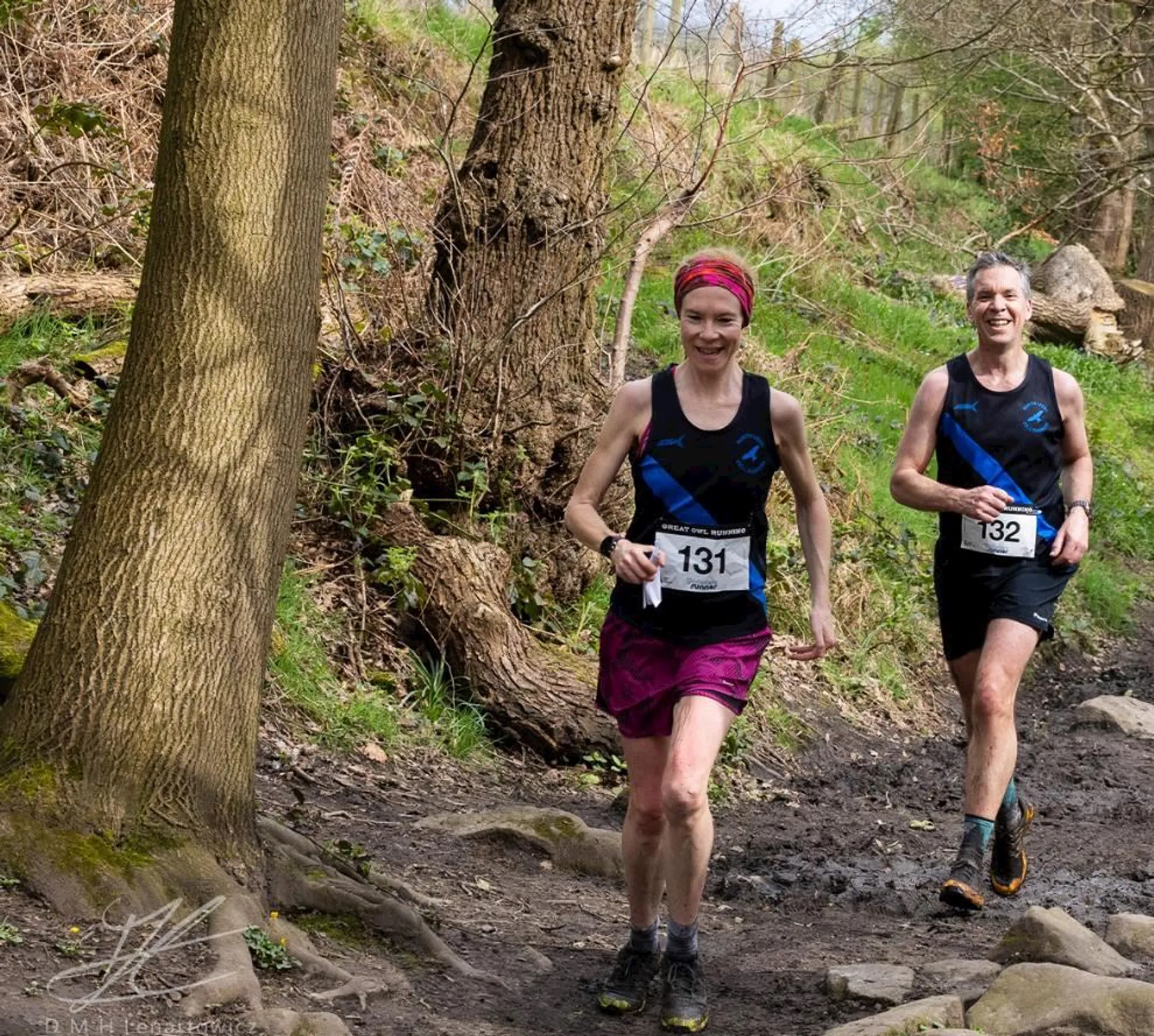 Meanwood Spring Hustle