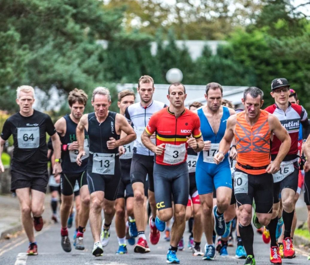 devon duathlon autumn