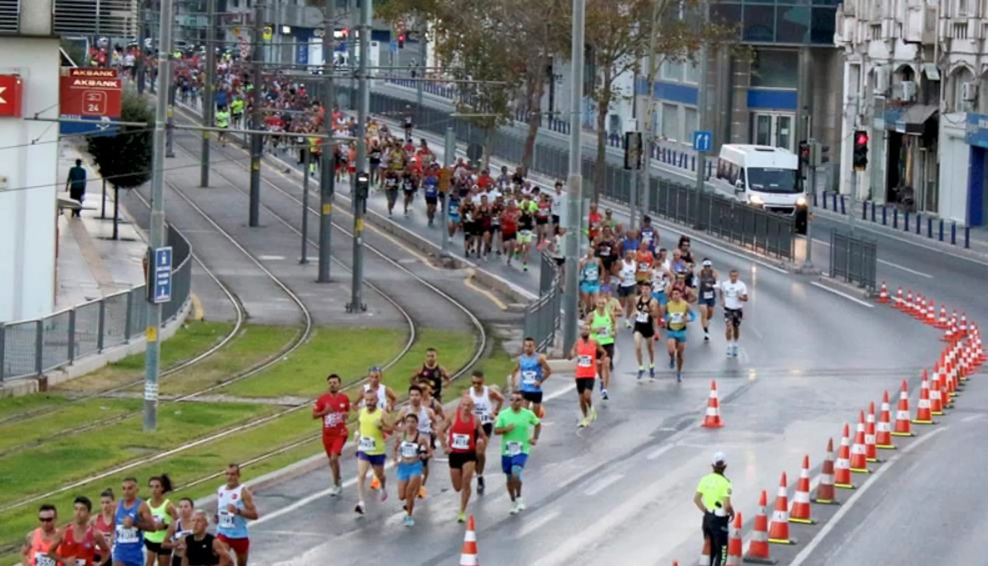 Dokuz Eylül İzmir Half Marathon