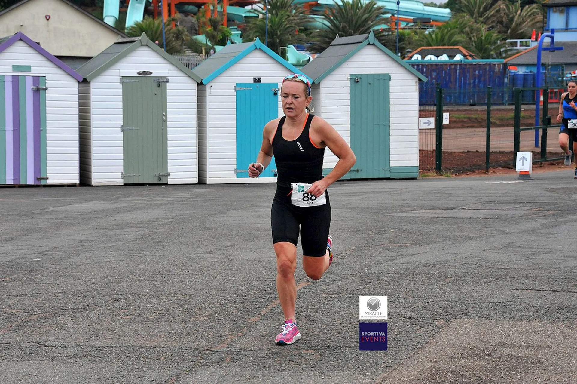 English Riviera Aquathlon