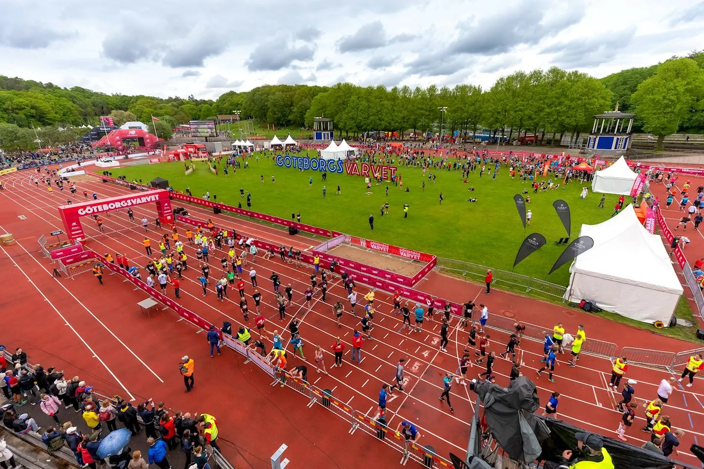 Gothenburg Half Marathon, 18 May, 2024 (Sat) Ahotu