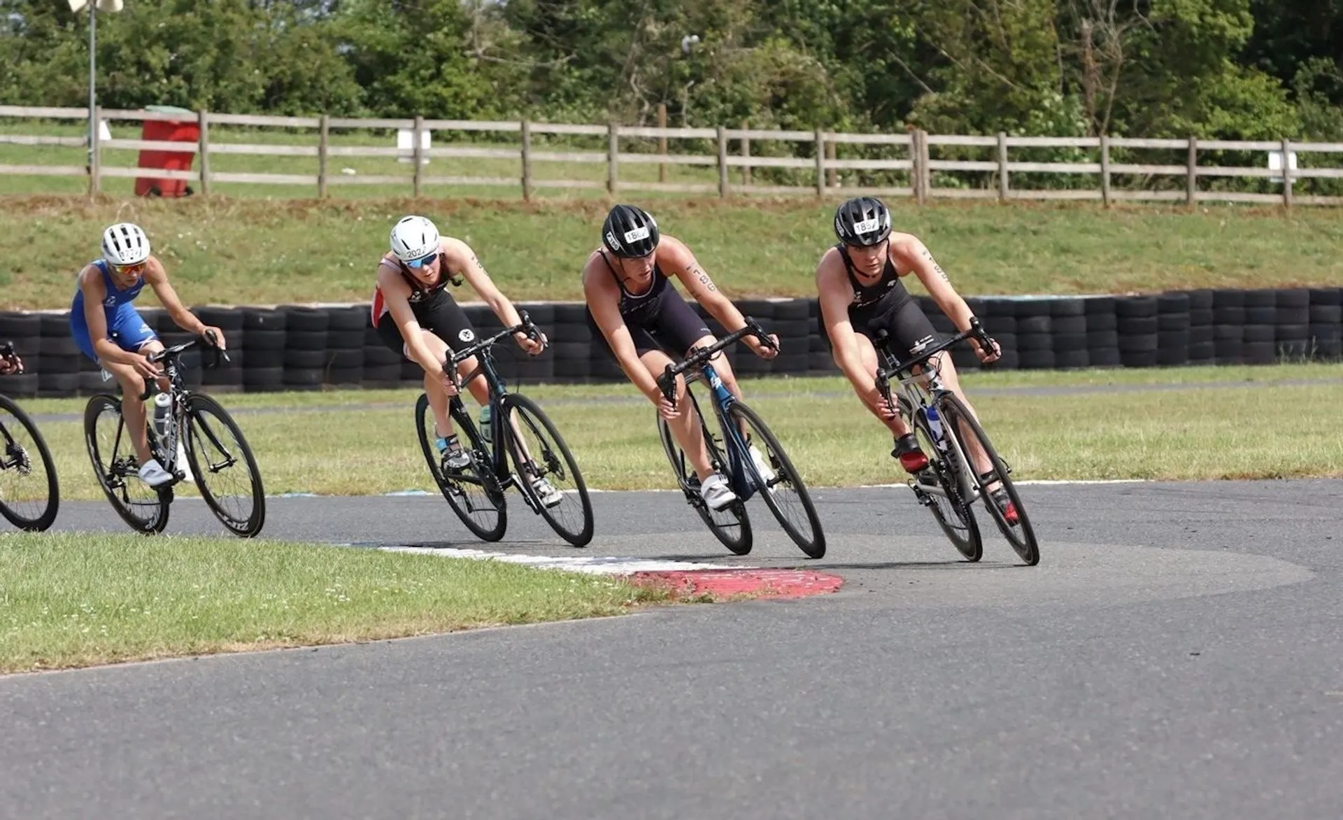 ATW Mallory Park Triathlon - Incorporating the 2027 European Age Group Championship Sprint Triathlon Qualifier - main photo