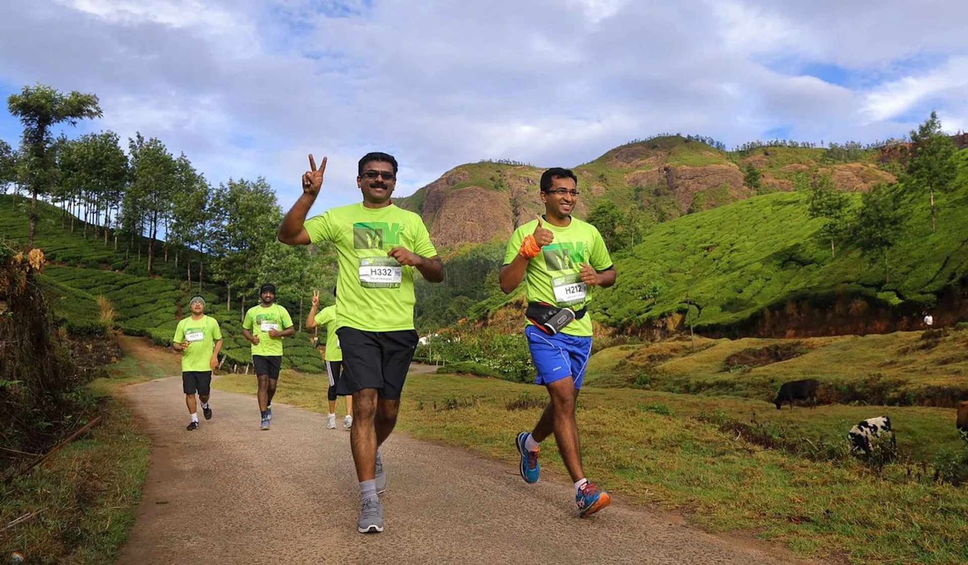 Image of Munnar Marathon
