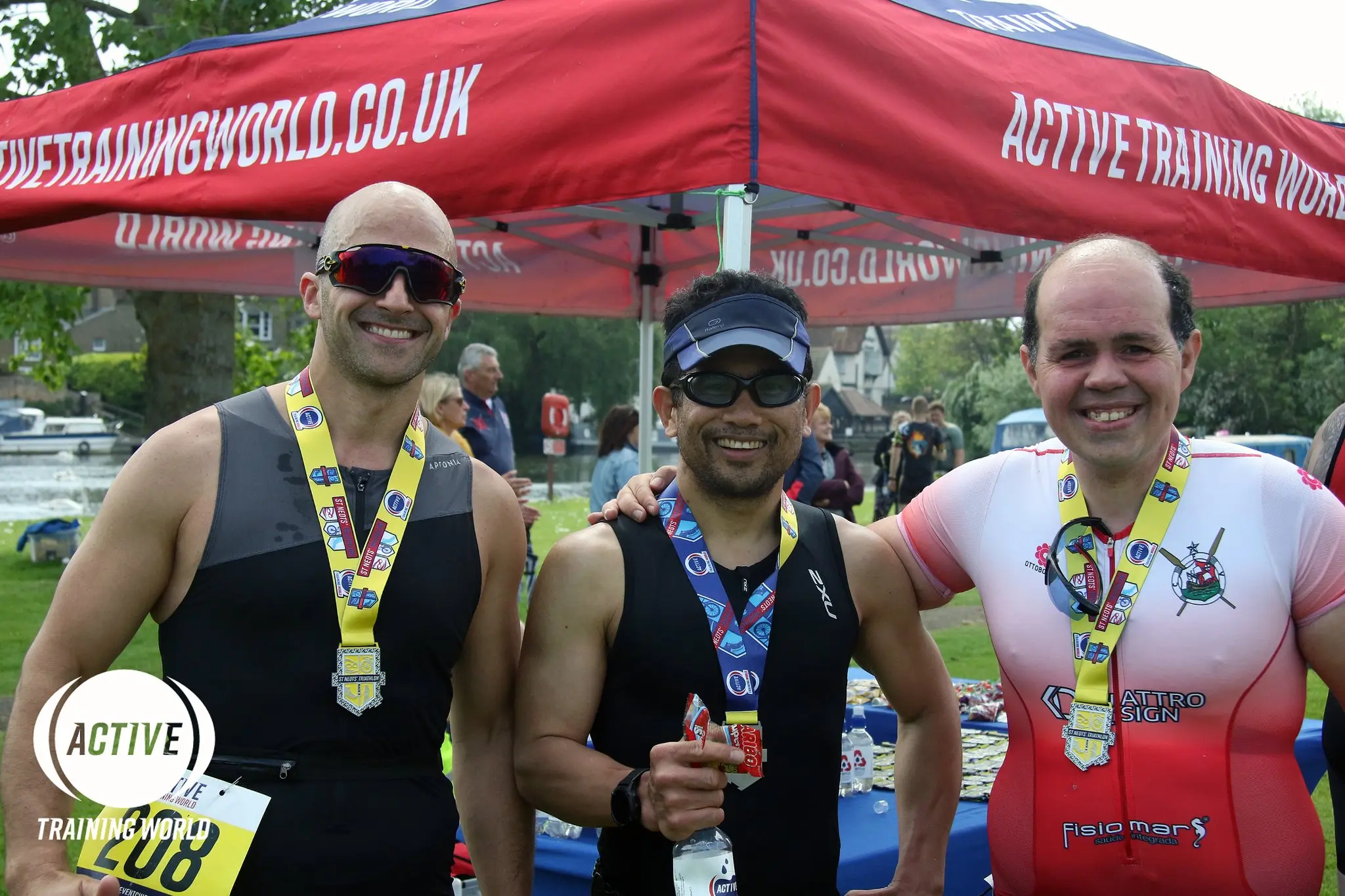 st neots triathlon race 3