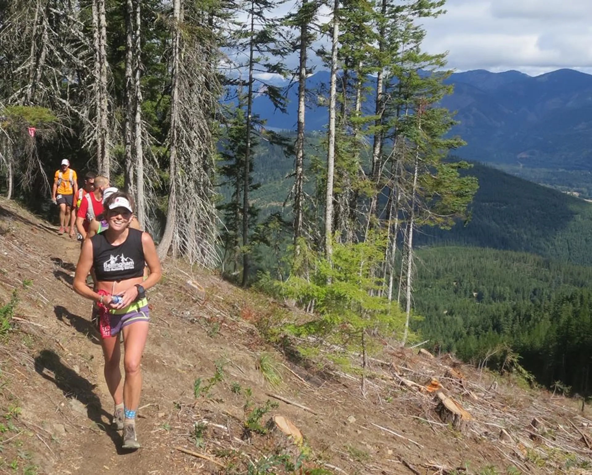 Cascade Crest 100 Mile Endurance Run