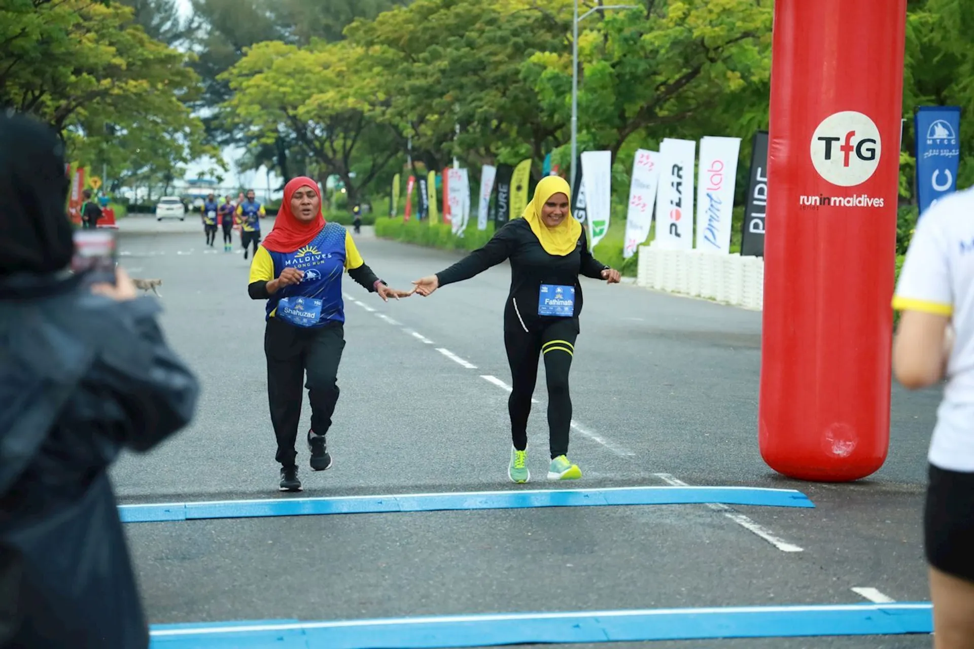 The Maldives Long Run