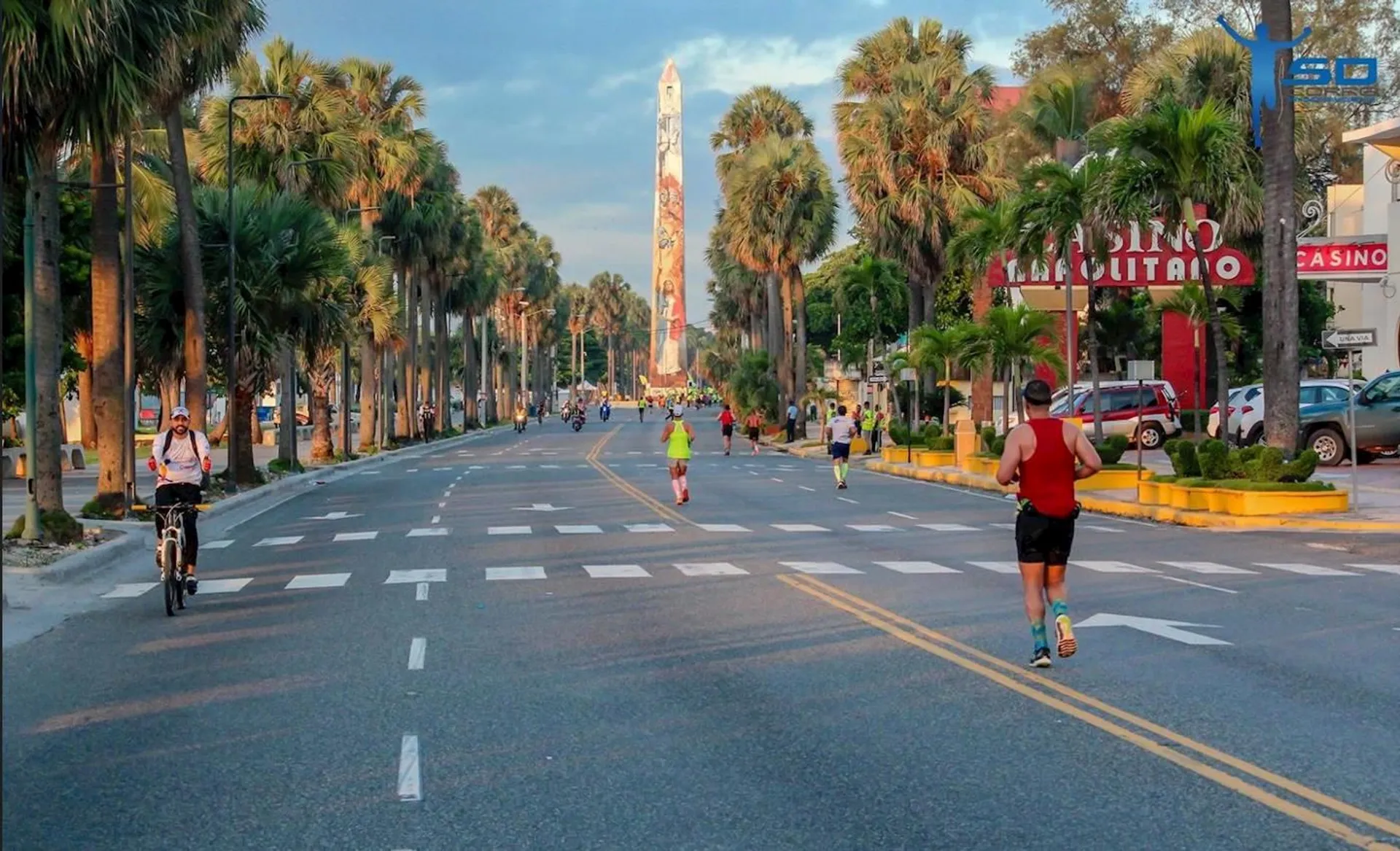 Image of Santo Domingo Marathon & Half