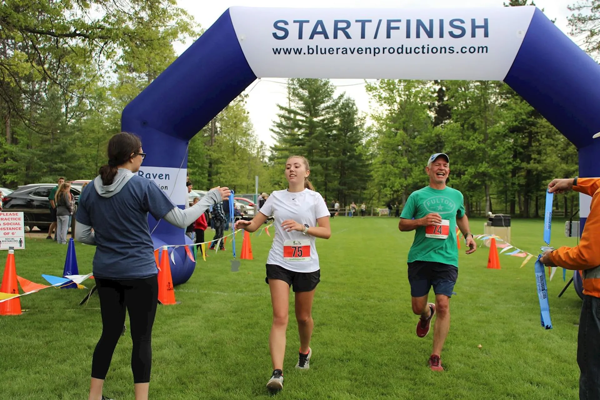 Minocqua Northwoods Escape Marathon