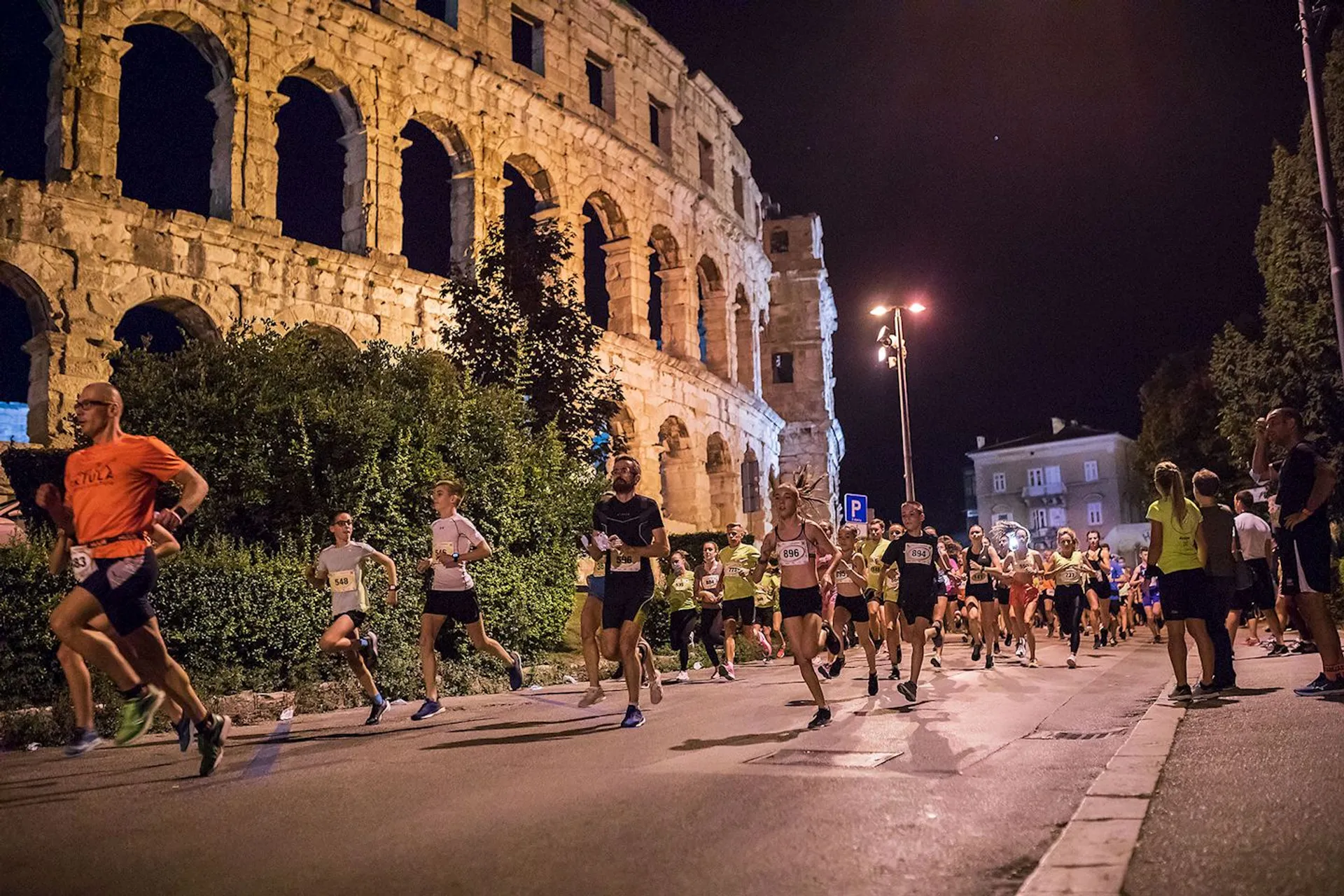 Image of Pula Marathon