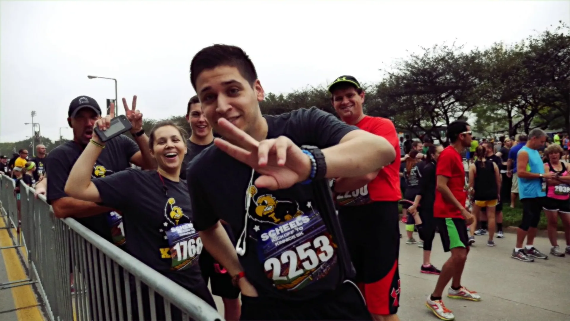 Kickoff to Kinnick 5K Run/Walk - main photo