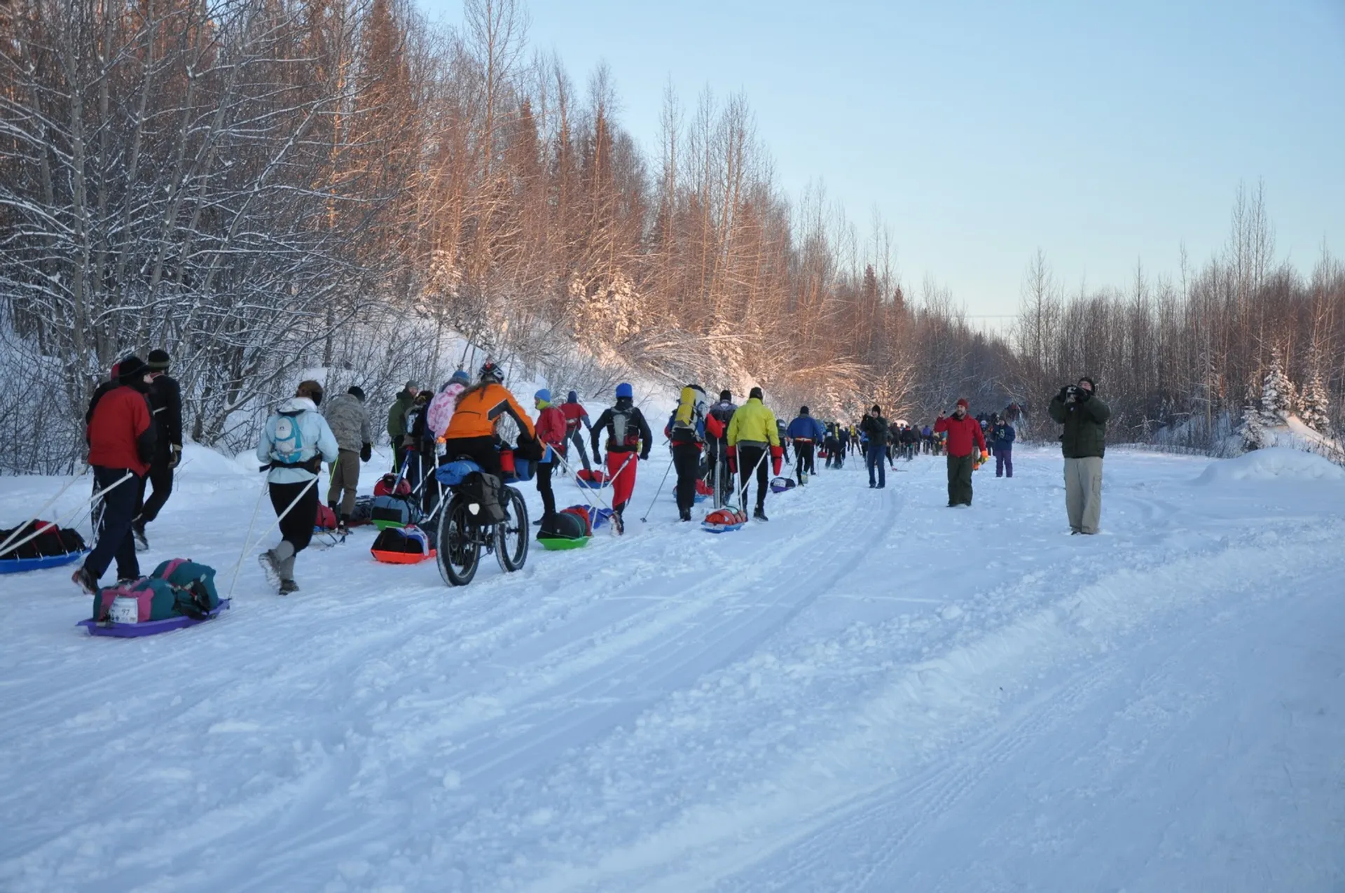 Susitna 100