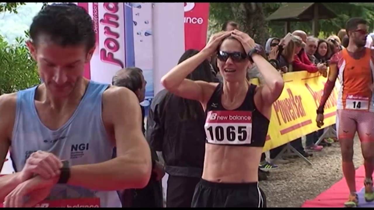 Mezza Maratona del lago di Vico 2016
