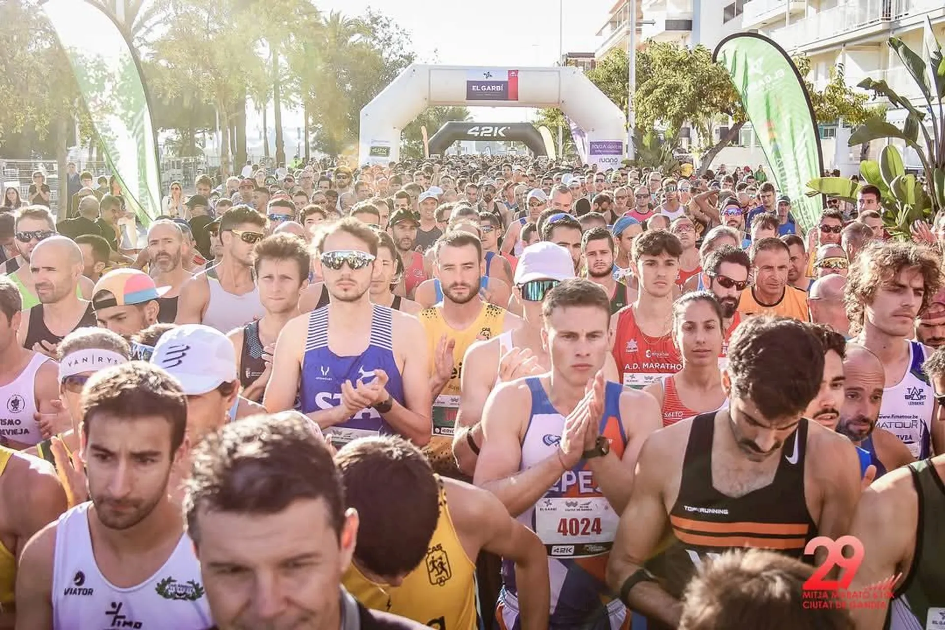 Mitja Marato & 10k Ciutat de Gandia