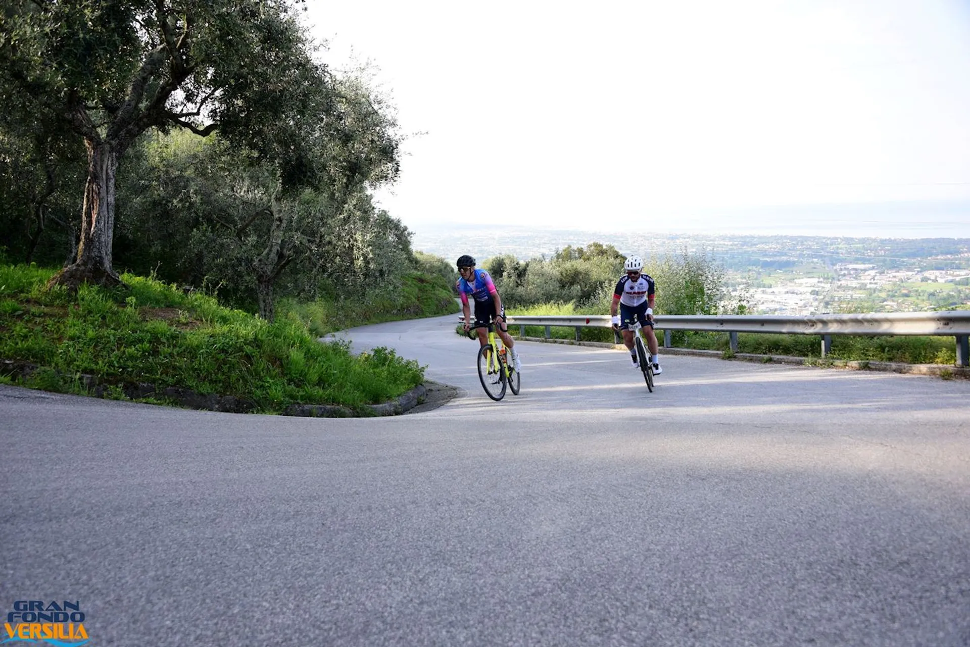 Gran Fondo della Versilia