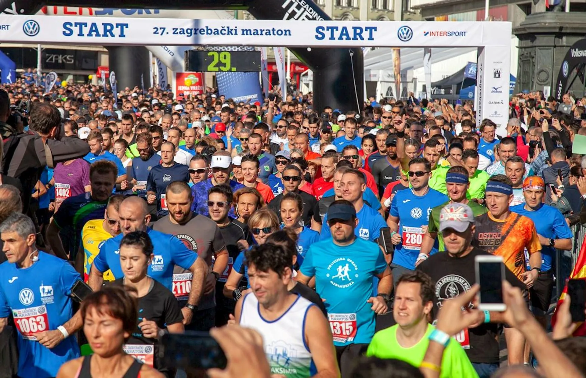 Image of Zagreb Marathon