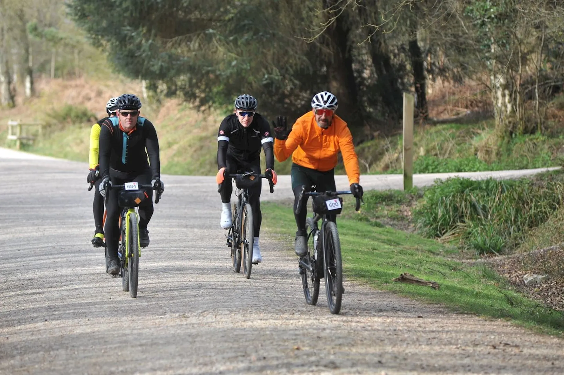 Haldon Heroic Gravel Ride