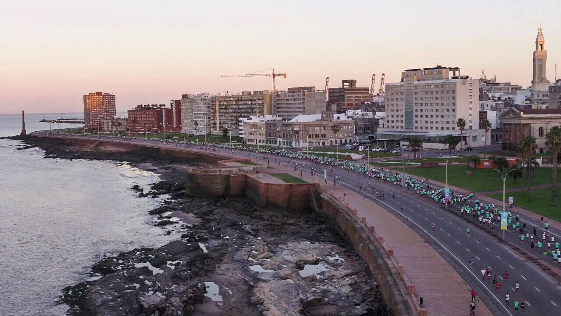 Maratón Montevideo