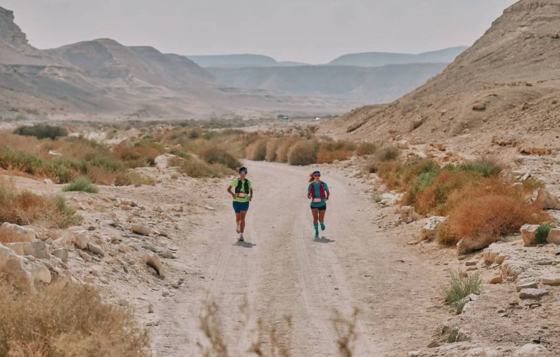 Trailmaster Wadi Degla