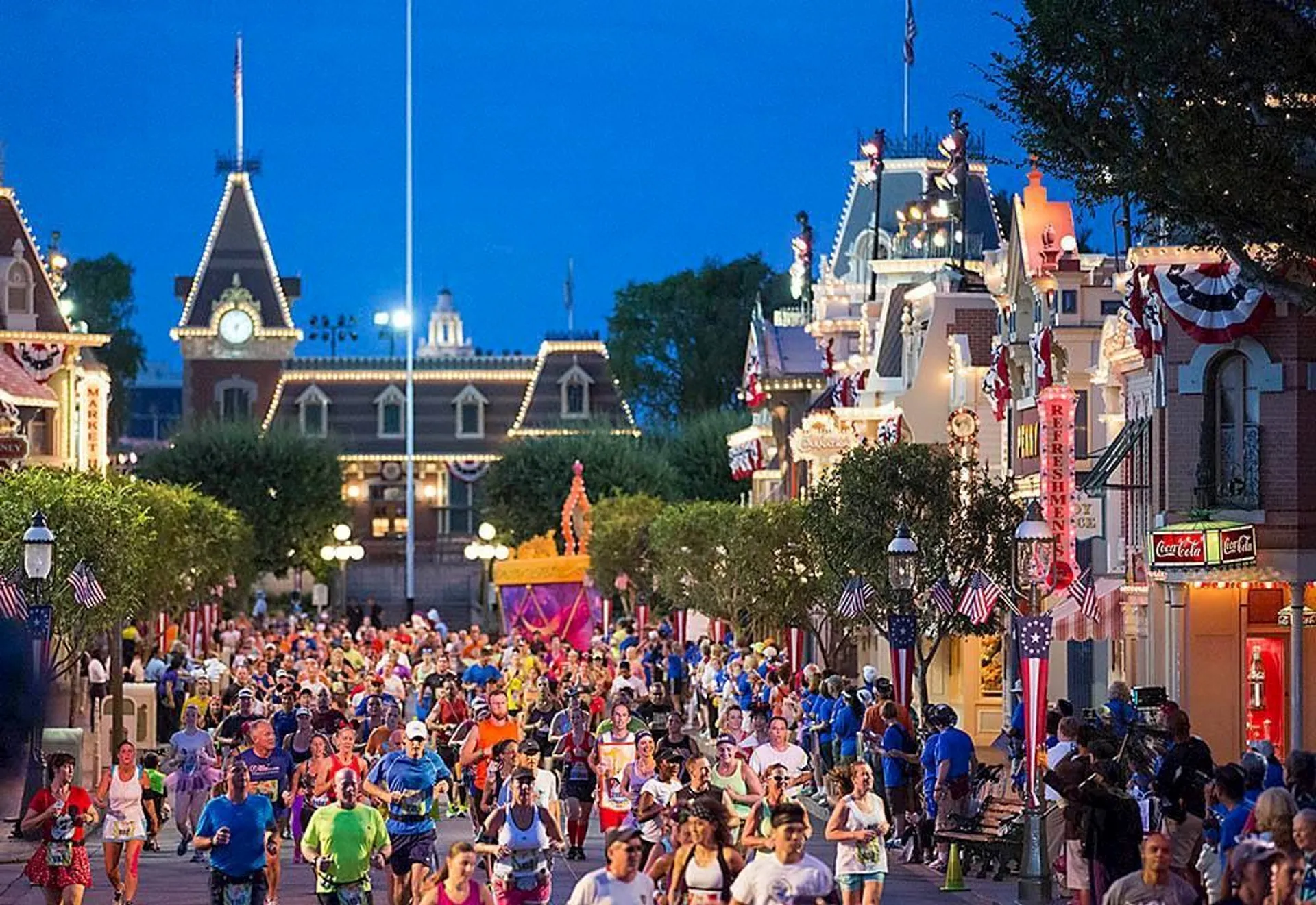 Disney Wine & Dine Half Marathon Weekend