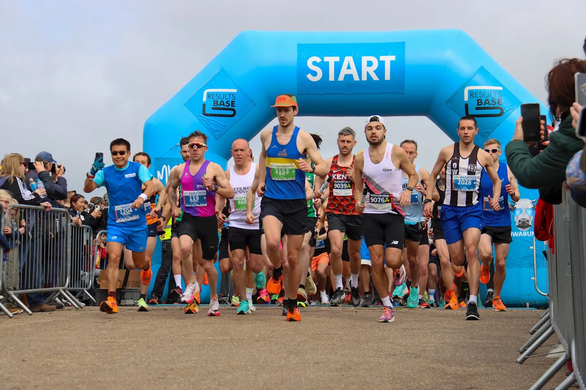 Milton Keynes Marathon Weekend