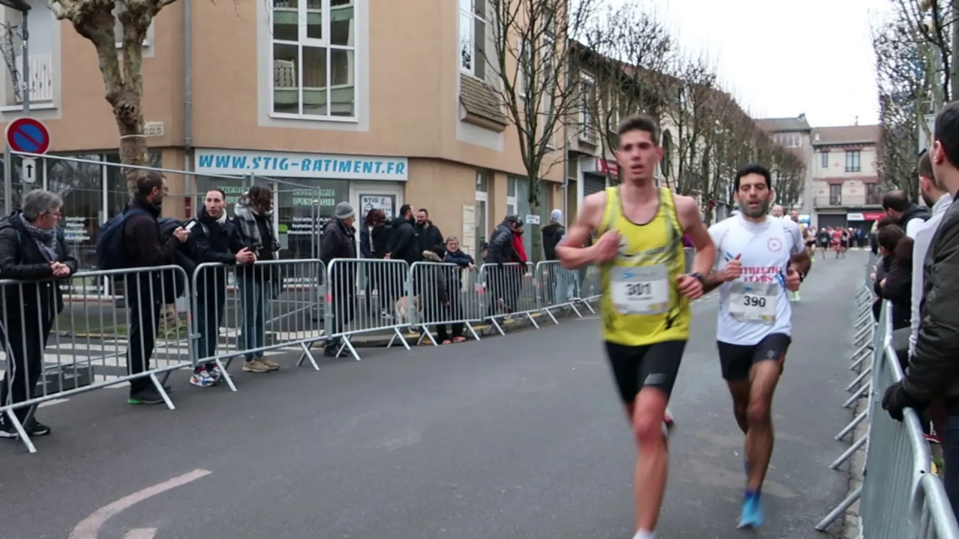 Corrida Pédestre Internationale de Houilles - main photo