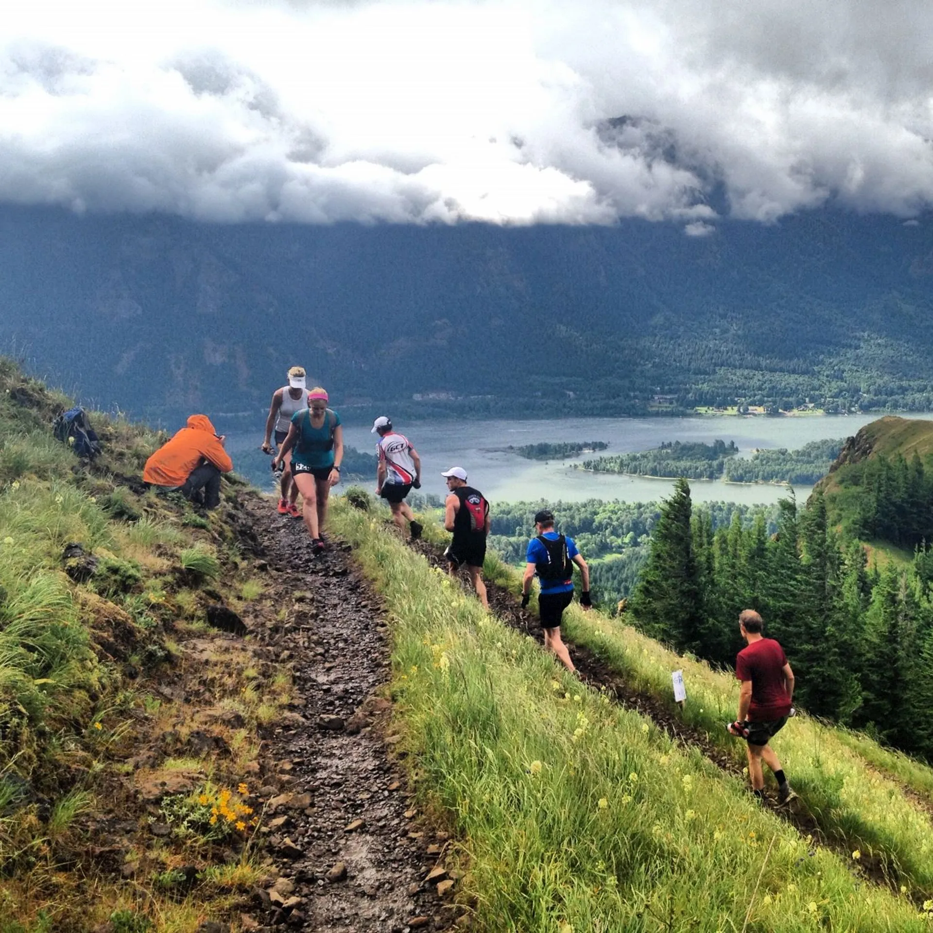 Beacon Rock 25k